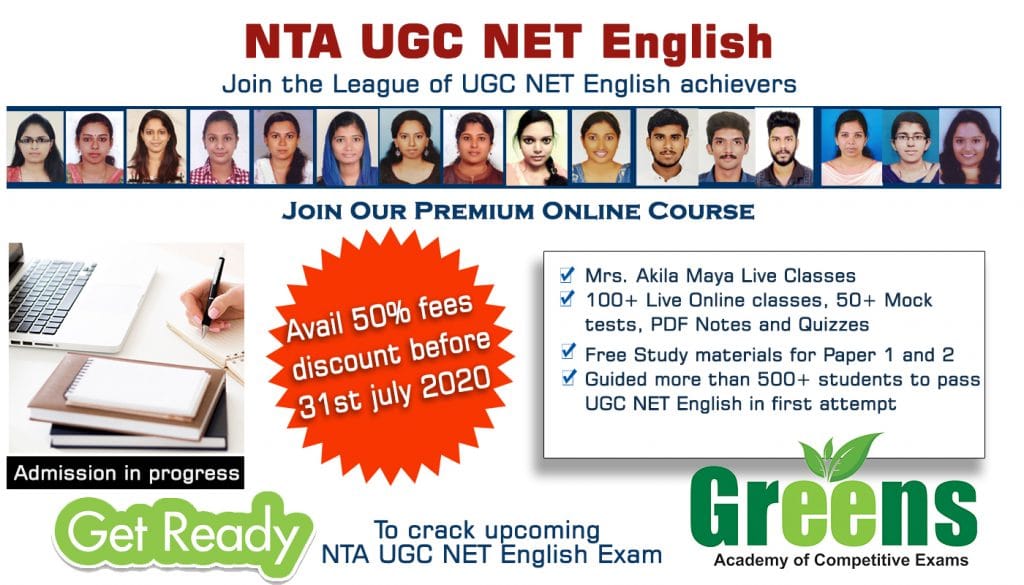 Learn English from the Expert.Exam oriented Training Greens